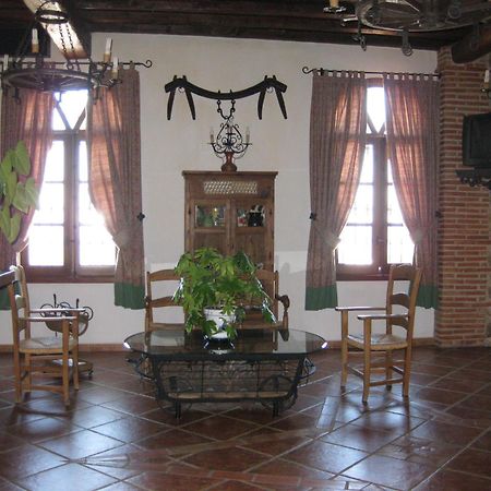 Hotel Velad Velez Blanco Ngoại thất bức ảnh
