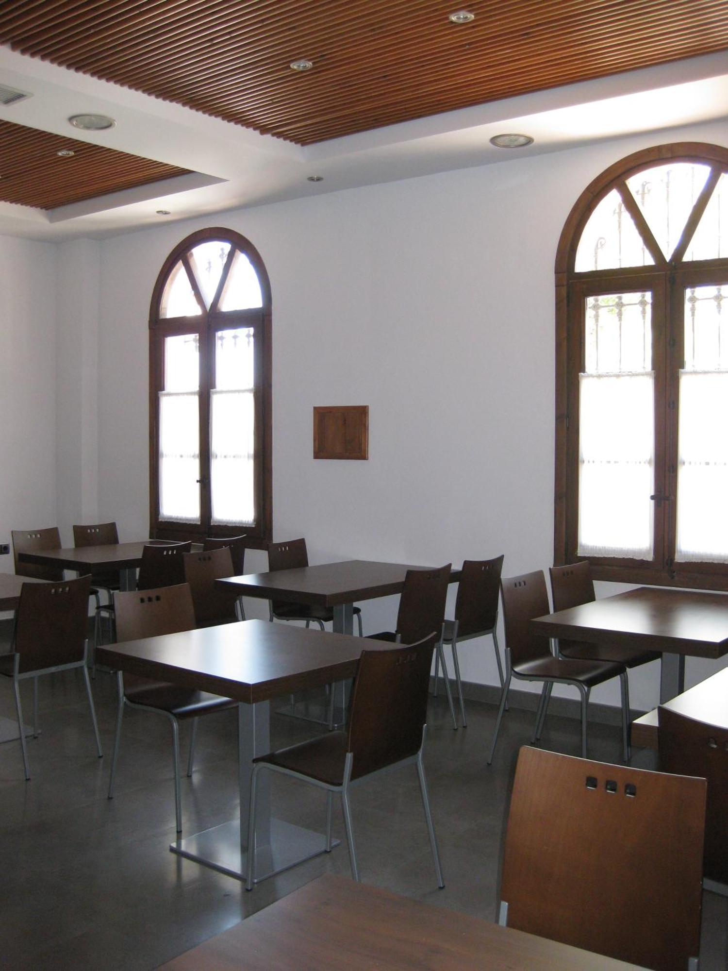 Hotel Velad Velez Blanco Ngoại thất bức ảnh